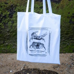Tote Bag Blanca