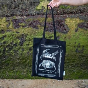 Tote Bag Negra