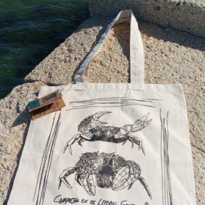 Tote Bag Beig
