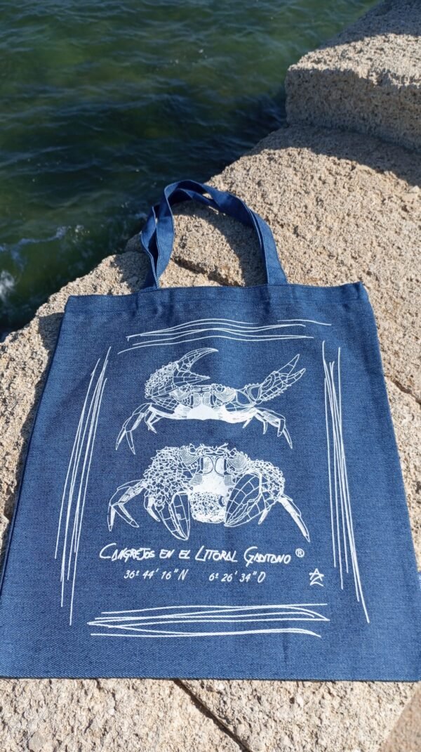 Tote Bag Vaquera - Imagen 2