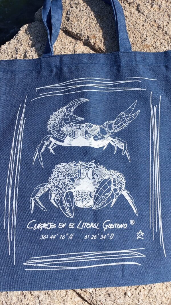 Tote Bag Vaquera - Imagen 3