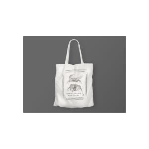 Tote Bag Blanca