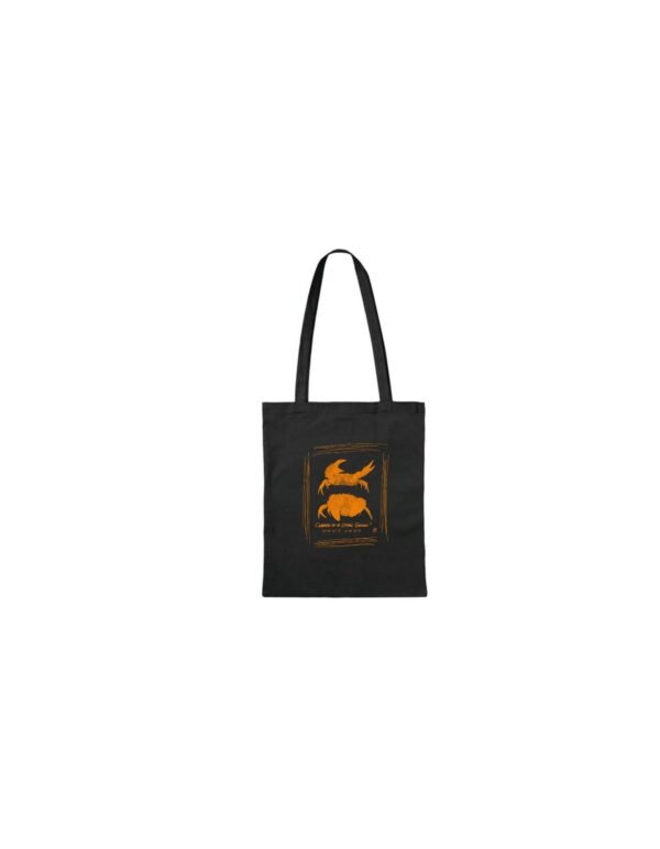 Tote Bag Negra - Imagen 7