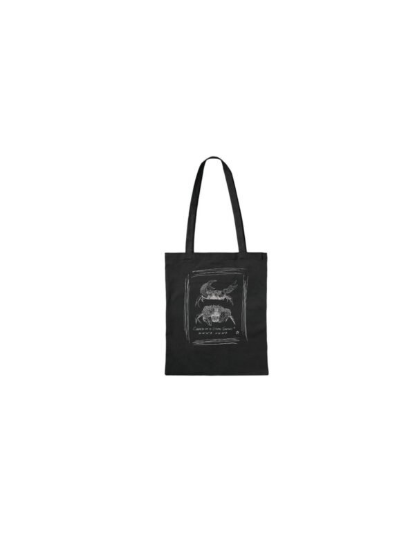 Tote Bag Negra - Imagen 8