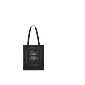 Tote Bag Negra