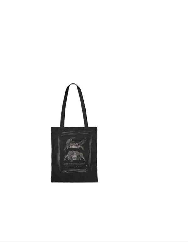Tote Bag Negra