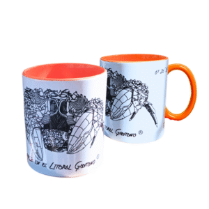 Tazas trazos