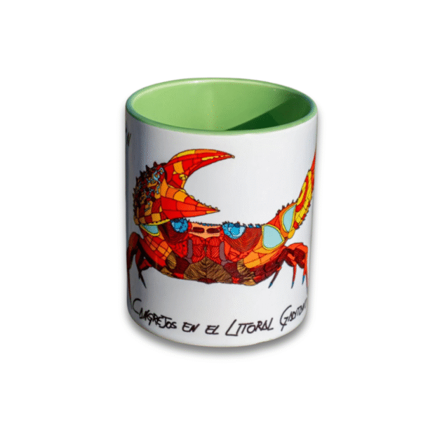 Tazas de colores - Imagen 3