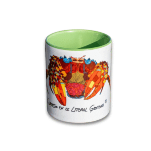 Tazas de colores