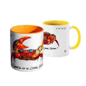 Tazas de colores