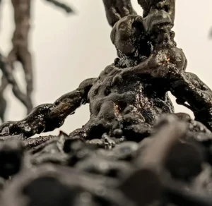 Alfredo Zarazaga escultura en bronce